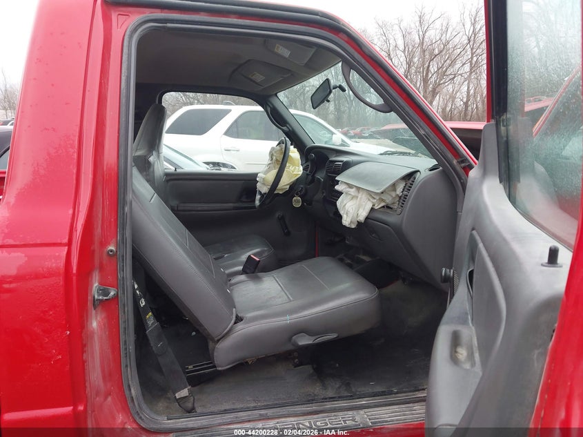 2003 Ford Ranger Edge/Xl/Xlt