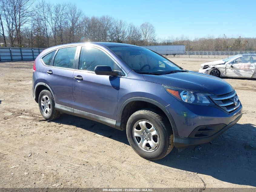 2013 Honda CR-V