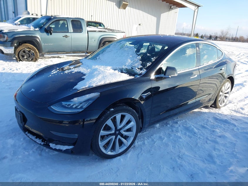 2018 Tesla Model 3