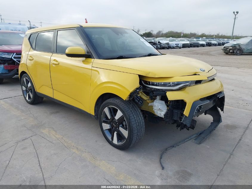 2020 Kia Soul