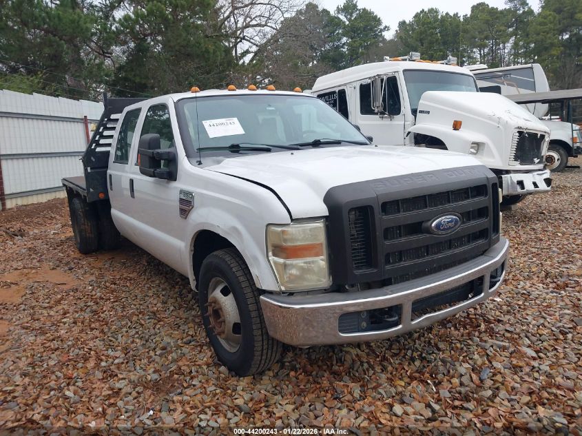2009 Ford F-350
