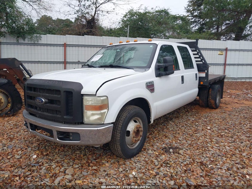 2009 Ford F-350 King Ranch/Lariat/Xl/Xlt