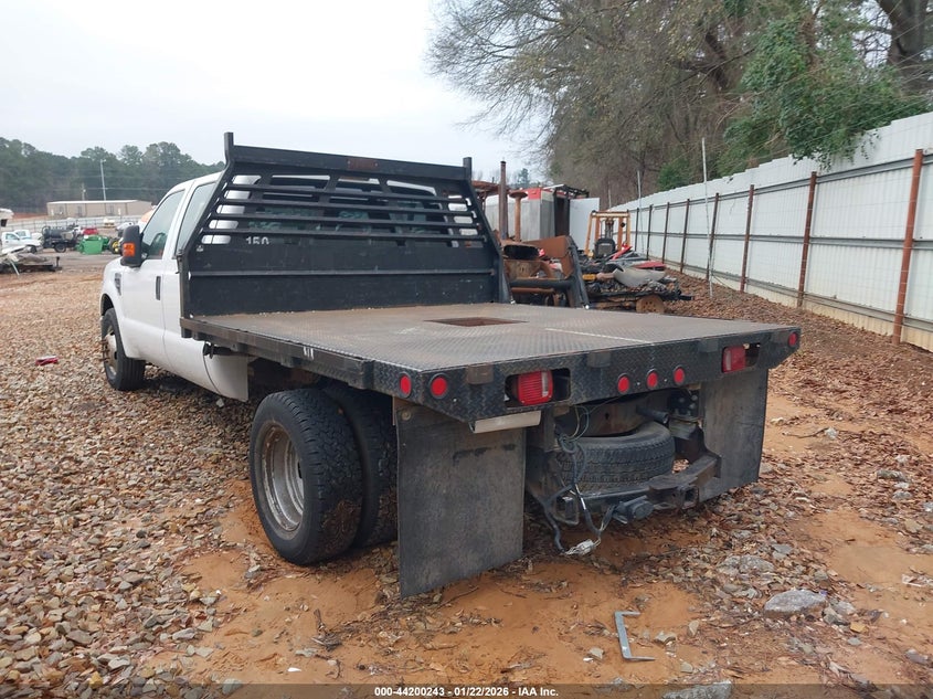 2009 Ford F-350 King Ranch/Lariat/Xl/Xlt