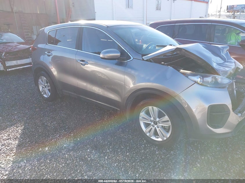 2019 Kia Sportage Lx