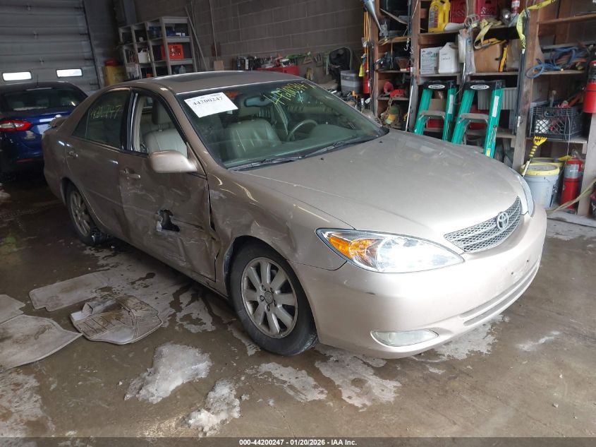 2004 Toyota Camry