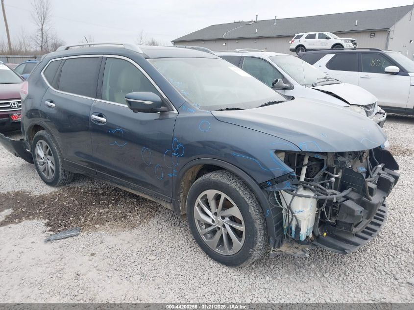 2014 Nissan Rogue Sl