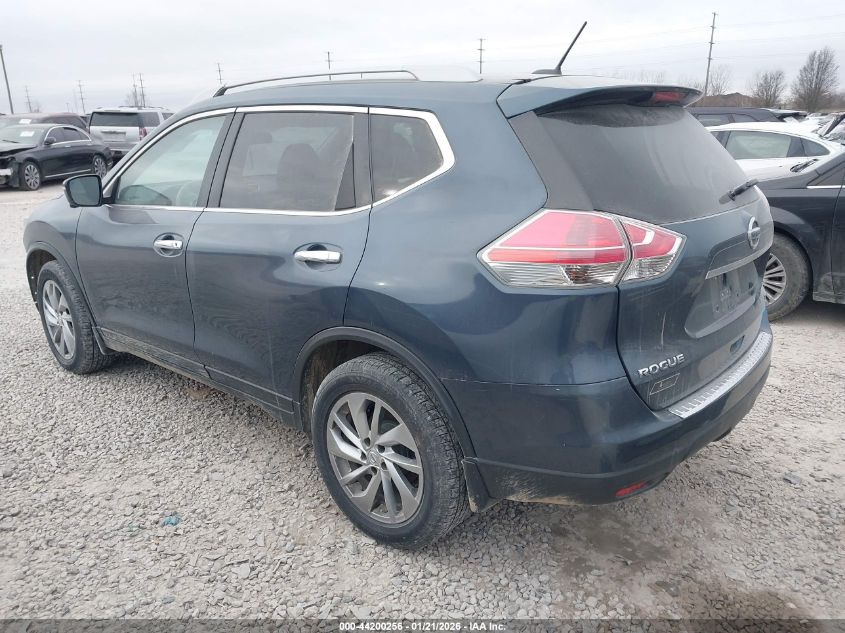 2014 Nissan Rogue Sl