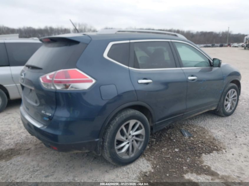 2014 Nissan Rogue Sl