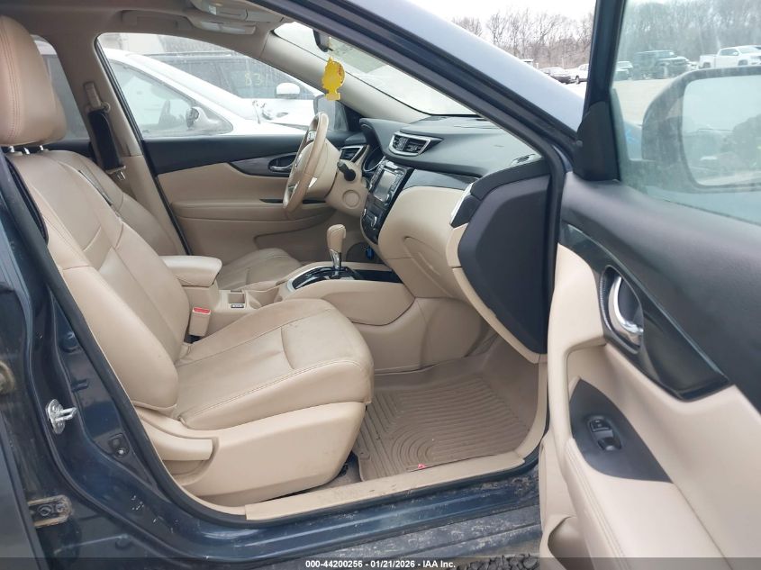 2014 Nissan Rogue Sl