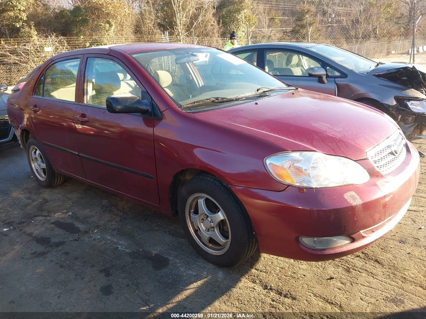 2007 Toyota Corolla Ce