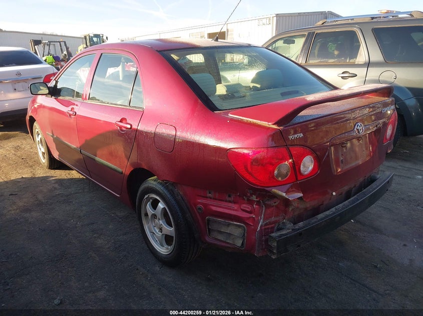 2007 Toyota Corolla Ce