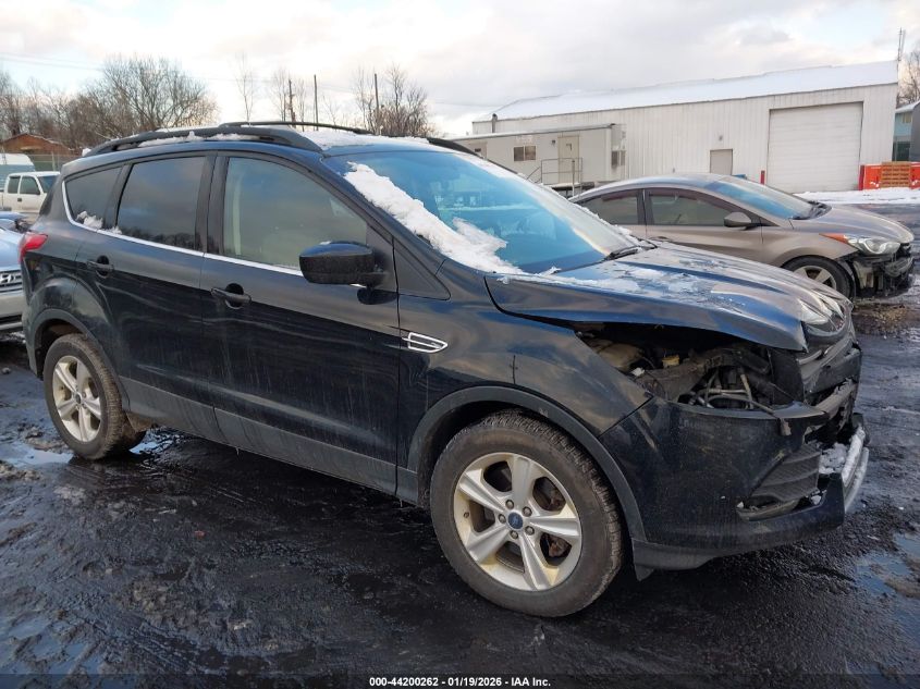 2016 Ford Escape
