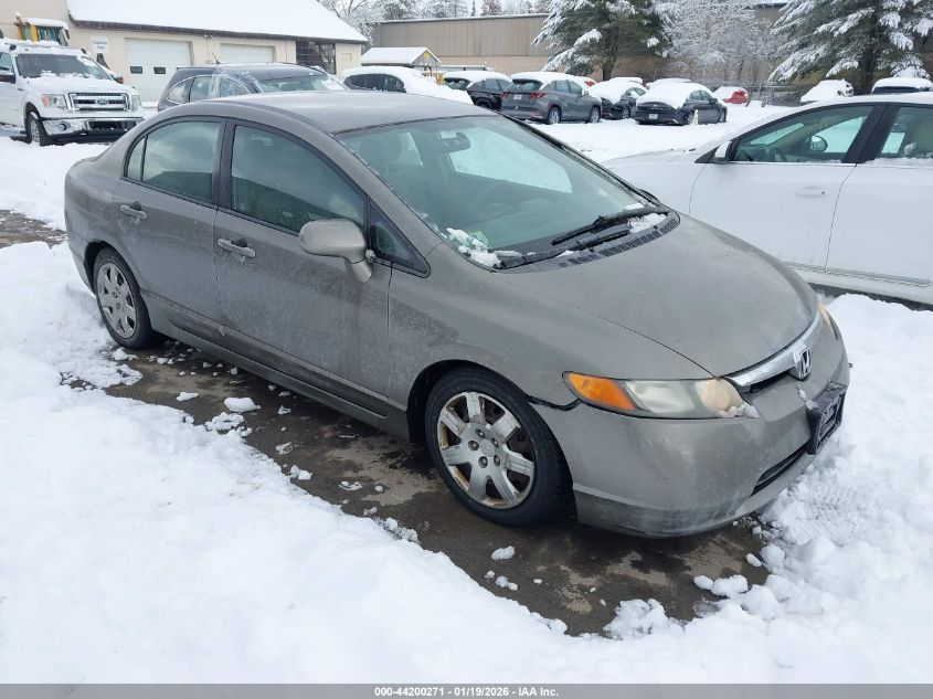 2007 Honda Civic