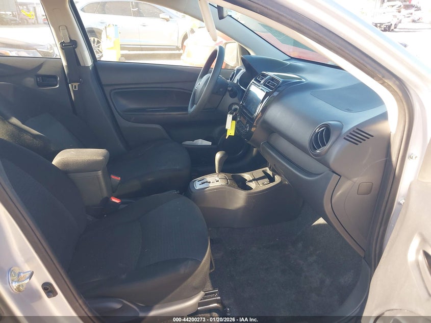 2024 Mitsubishi Mirage G4 Es