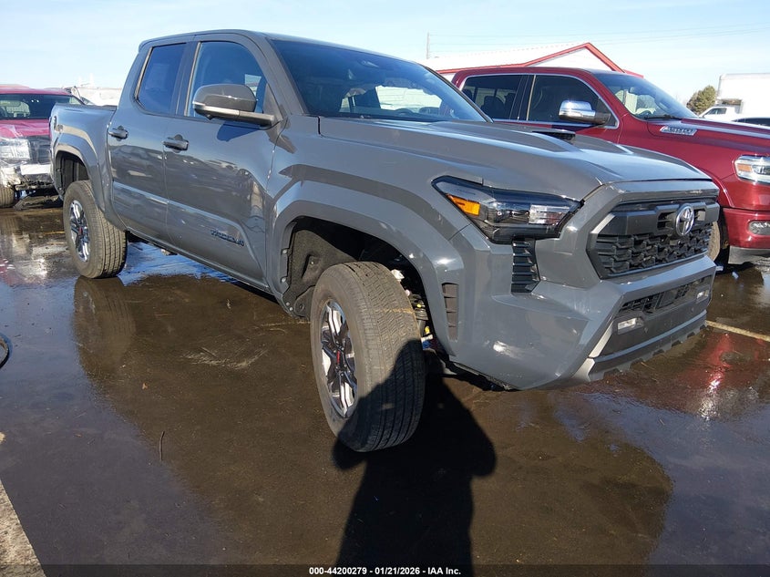 2024 Toyota Tacoma Trd Sport