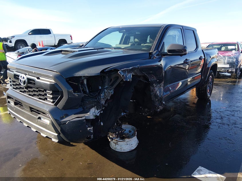 2024 Toyota Tacoma Trd Sport