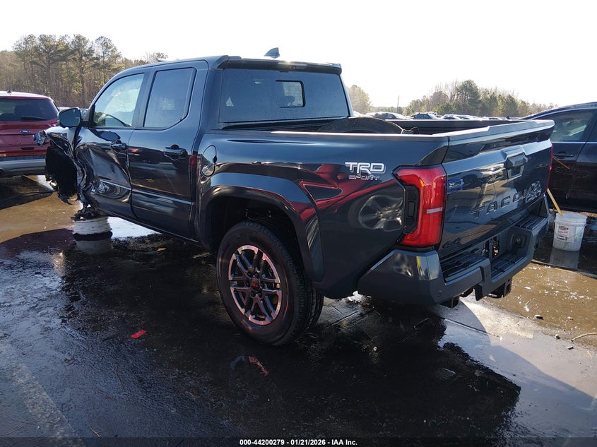 2024 Toyota Tacoma Trd Sport