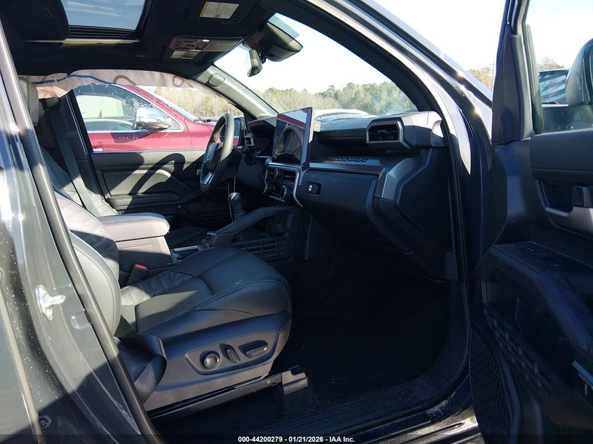 2024 Toyota Tacoma Trd Sport