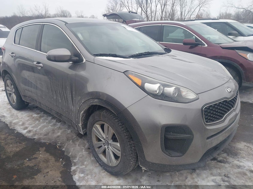 2019 Kia Sportage Lx