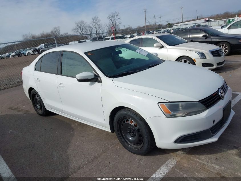 2014 Volkswagen Jetta