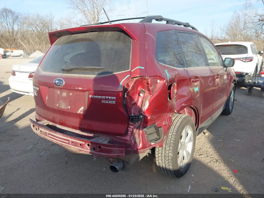 2015 Subaru Forester 2.5I Limited