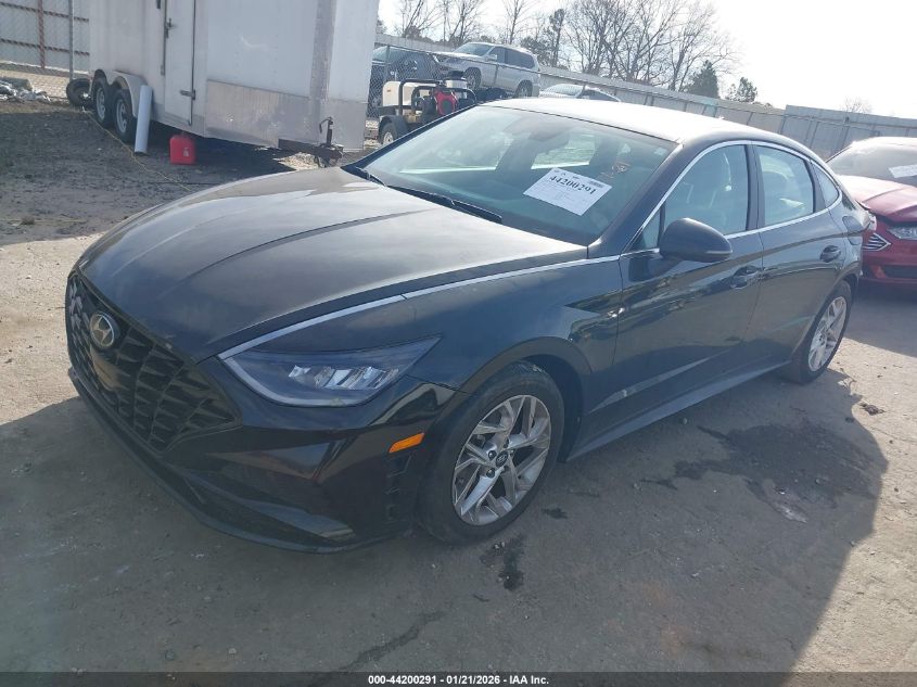 2021 Hyundai Sonata Sel
