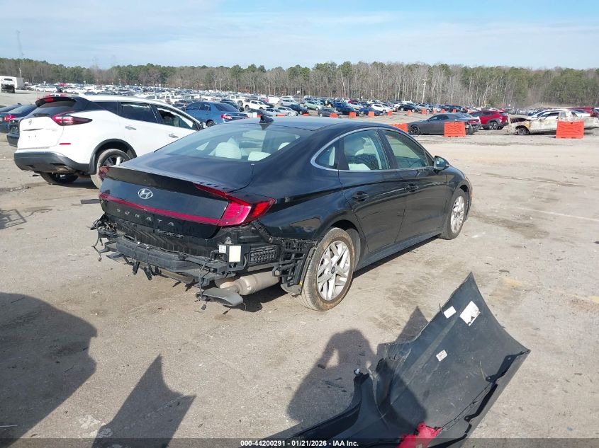 2021 Hyundai Sonata Sel
