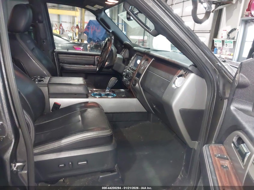 2016 Ford Expedition Platinum