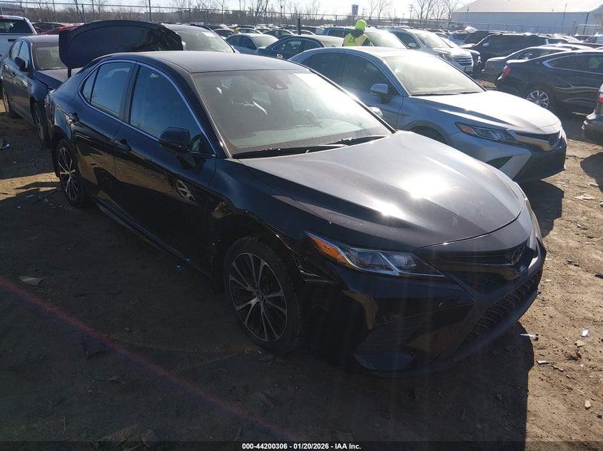 2019 Toyota Camry Se