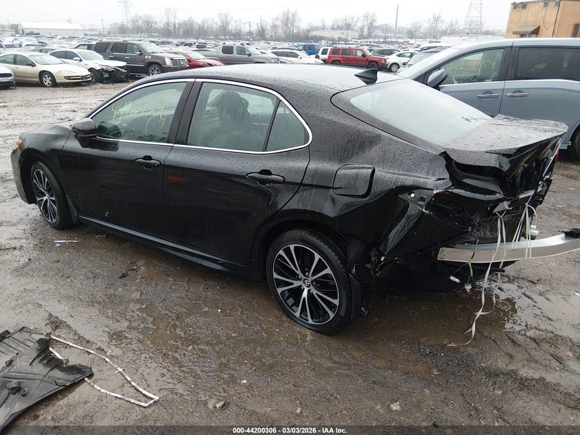 2019 Toyota Camry Se