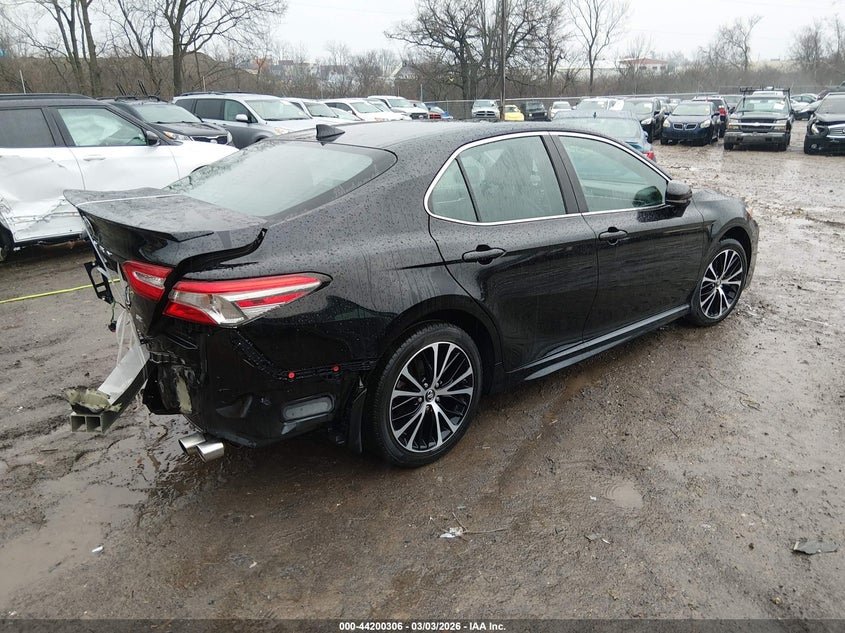 2019 Toyota Camry Se