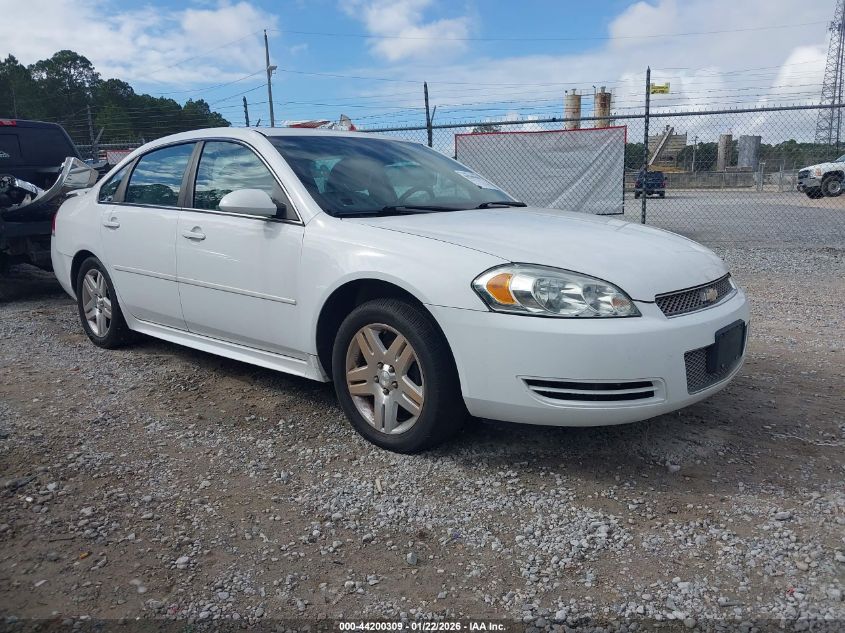 2012 Chevrolet Impala