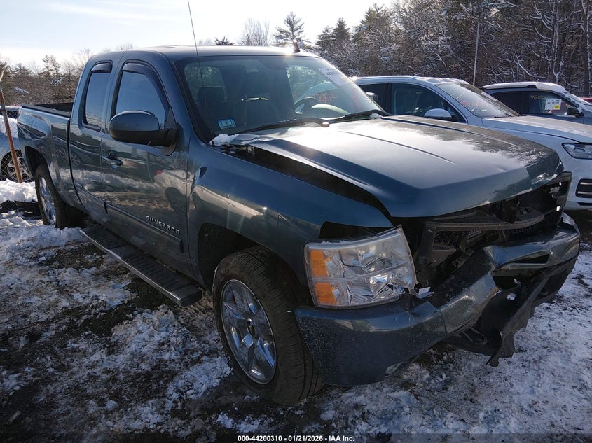 2011 Chevrolet Silverado 1500