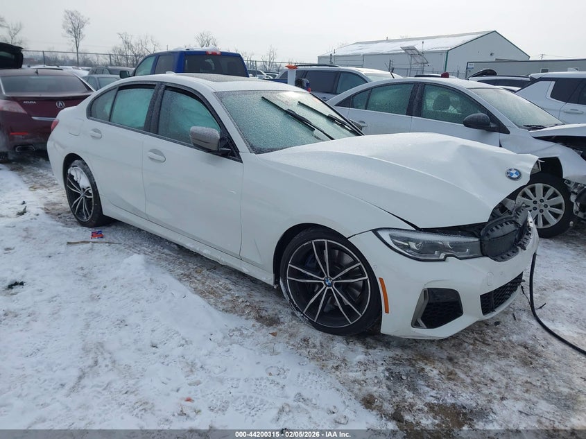 2021 BMW 3 Series M340I xDrive