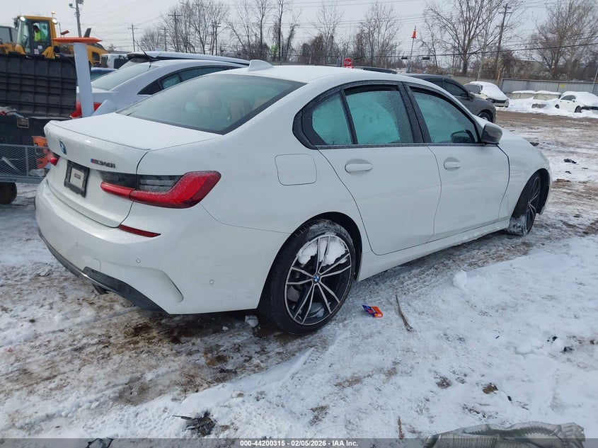 2021 BMW 3 Series M340I xDrive