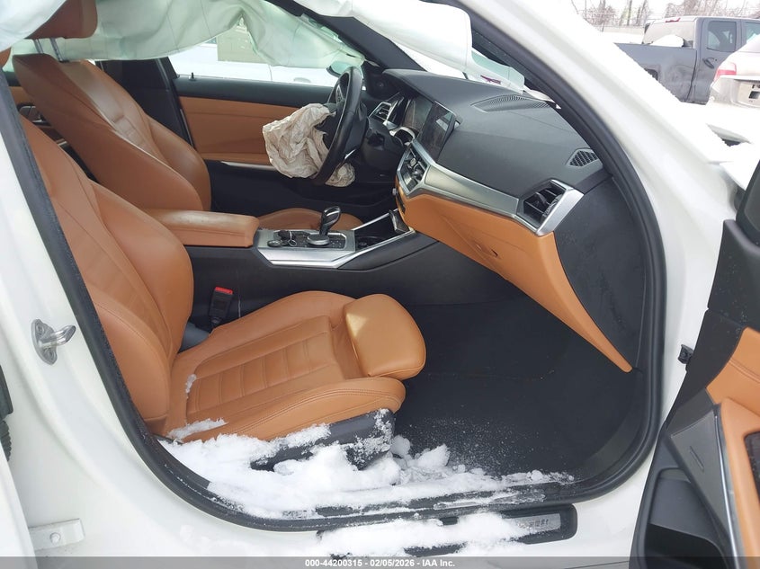 2021 BMW 3 Series M340I xDrive