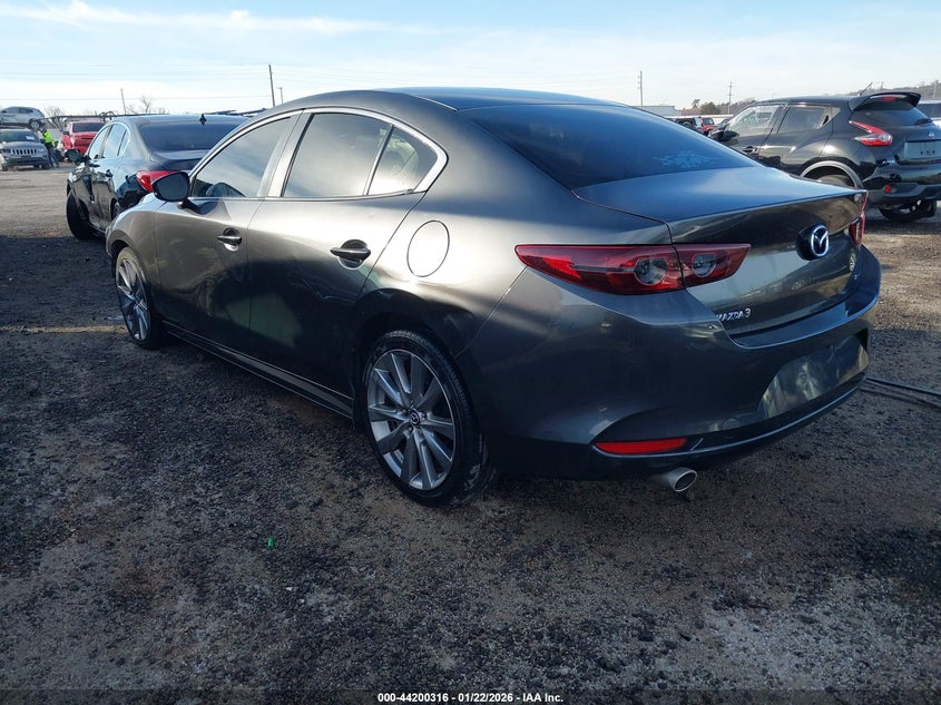 2019 Mazda Mazda3