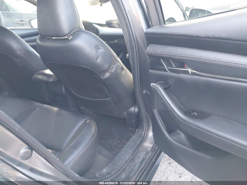 2019 MAZDA MAZDA3 auction photo 8