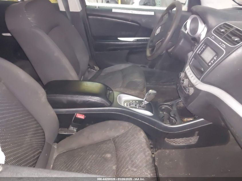 2013 Dodge Journey Sxt