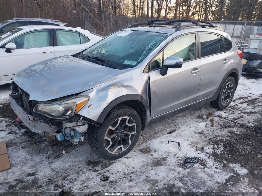 2016 Subaru Crosstrek 2.0I Limited