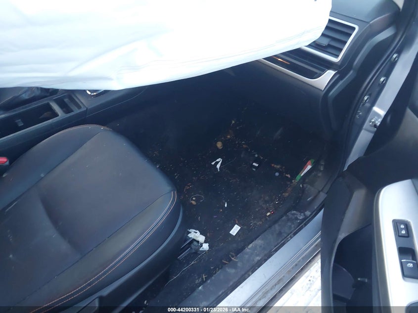 2016 Subaru Crosstrek 2.0I Limited