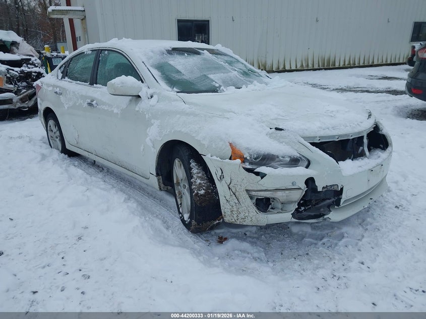 2013 Nissan Altima 2.5 Sv