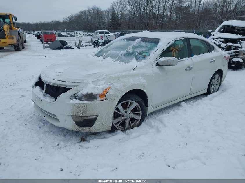 2013 Nissan Altima 2.5 Sv
