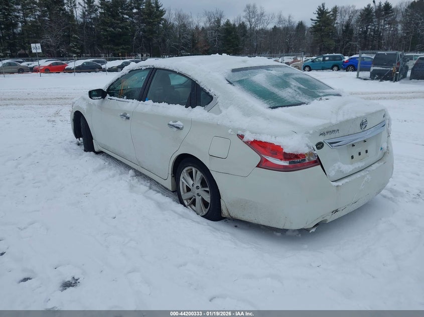 2013 Nissan Altima 2.5 Sv