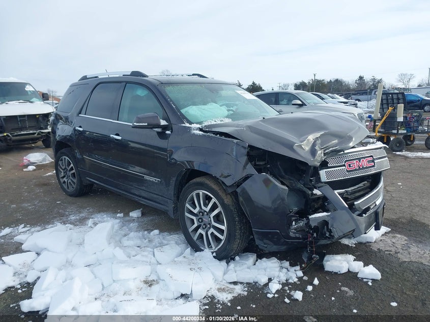 2014 GMC Acadia Denali