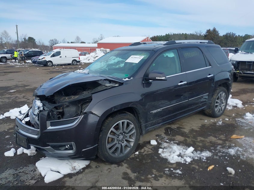 2014 GMC Acadia Denali
