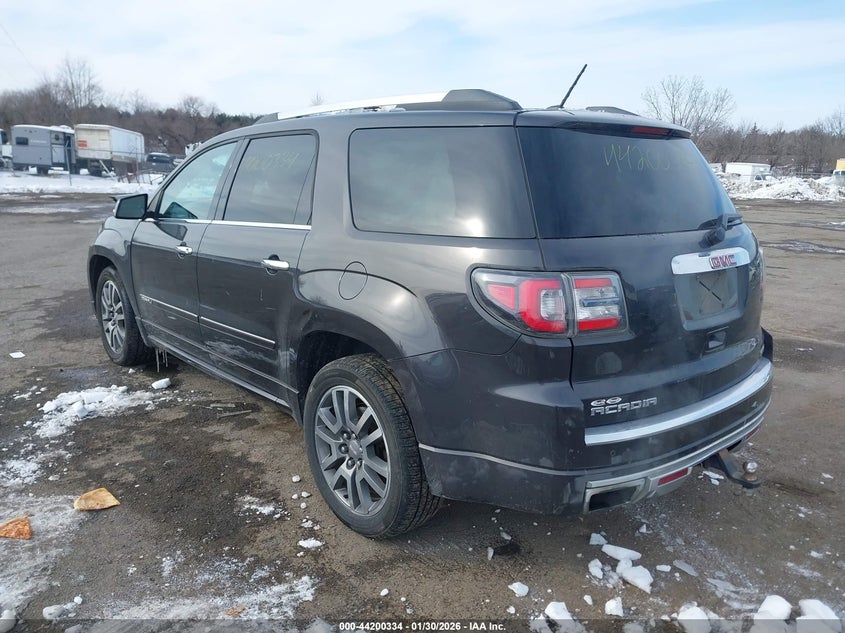 2014 GMC Acadia Denali