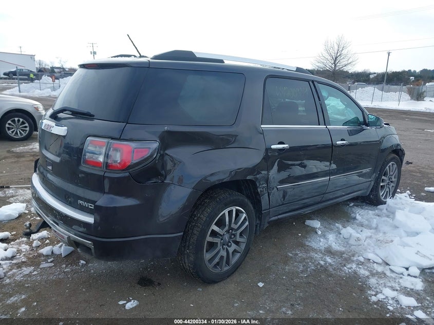 2014 GMC Acadia Denali