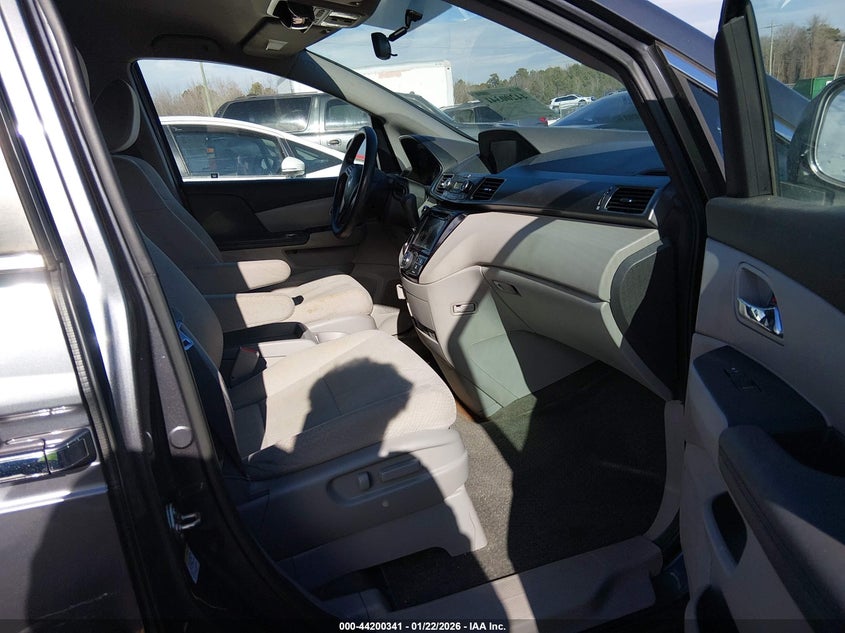 2017 Honda Odyssey Ex