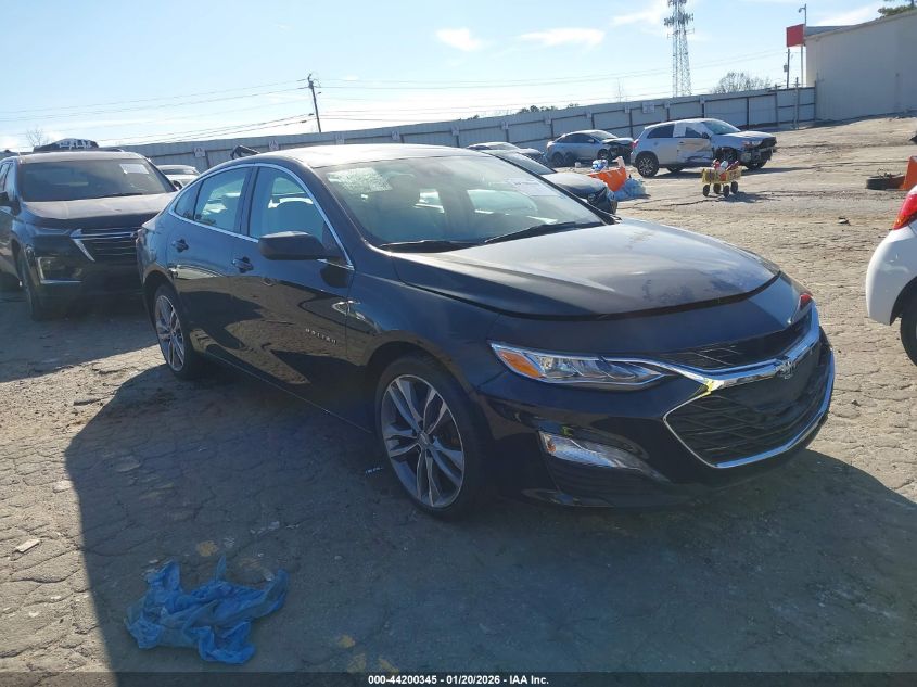 2024 Chevrolet Malibu Fwd 2Lt